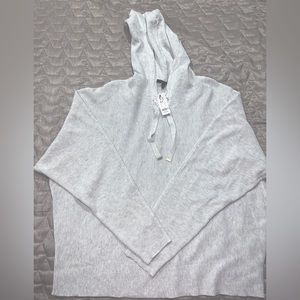 NY&Co Waffle Hoodie
